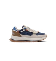 Slazenger Willard Erkek Sneaker Ayakkabı - Slazenger - Lacivert - ST02776-Lacivert-46 (Lacivert)