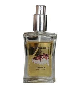 Verseche Jasmin Kedi Köpek Parfümü Cam Şişe 50 ml