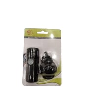 Ümit JING-YI USB ŞARJLI 150 LÜMEN SU (Siyah)