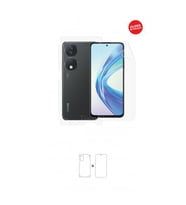 Honor X7b Ön, Arka ve Yan 360 Derece Tam Kaplama Tpu Film