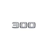 Mercedes W140 Bagaj Yazısı 300 1408170615SP Wender