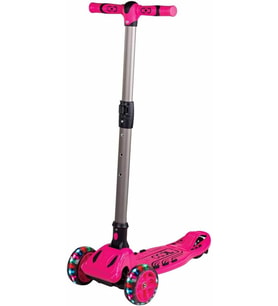 Maxi Büküm Hafif Scooter
