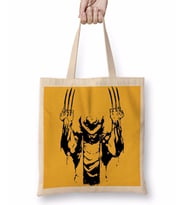Wolverine X Men 2 Bez Çanta Uzun Saplı
