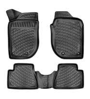 Land Rover Freelander 3D Paspas - Siyah  1997-2006 Arası