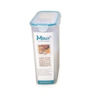 Hava Sızdırmaz Contalı Bakliyat Saklama Kabı 4,5 LT 4 Lü Set-MAB-179