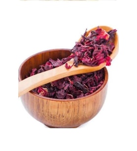 Northcity Organik Taze Dökme Hibiskus Çayı 250 Gr - Doğal Bitki Çayı