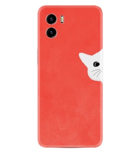 Vivo Y15S Y32 Y33S Y51 Y53S Kılıf Desemli Silikon Kedoş 1735