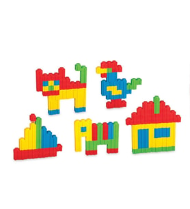 03148 MAXI TİK TAK KÜÇÜK BOX 62 PARÇA