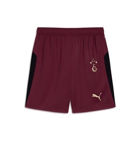 Puma Gsk Shorts Unisex Şort (Kırmızı)