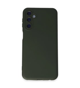 Galaxy M14 5g Kılıf Nano İçi Kadife - Koyu Yeşil