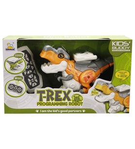 S00005089 R/C ROBOT DİNOZOR TREX SES.IŞIK.2R.