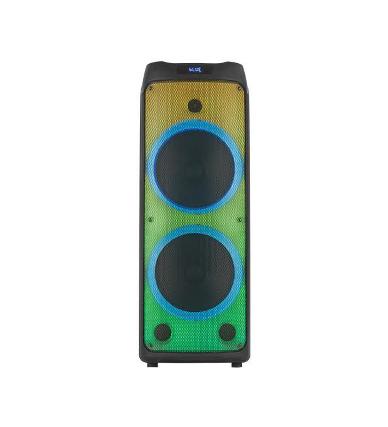 Torima Kolav-L2121 Mikrofonlu Kumandalı Rgb Ledli Taşınabilir