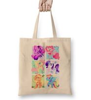 My Little Pony M6 Bez Çanta Uzun Saplı