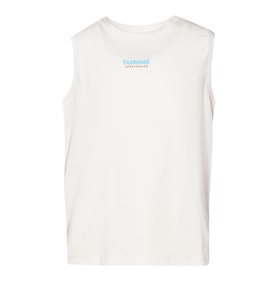 Hummel Nayeli Çocuk Atlet (Beyaz)