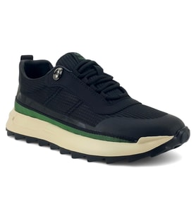 Guja 564 25YA Erkek Sneaker Günlük Ayakkabı Siyah