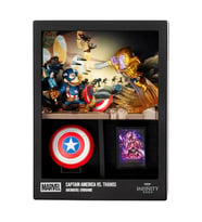 Captain America Thanos'a Karşı