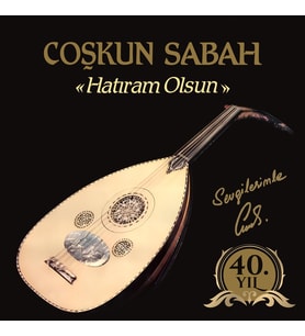Coşkun Sabah - Hatıram Olsun - Plak