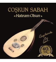 Coşkun Sabah - Hatıram Olsun - Plak