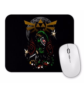 Zelda  Link Mouse Pad