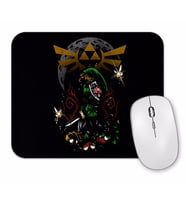 Zelda  Link Mouse Pad