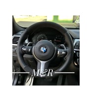 BMW F30 M  DİREKSİYON KAPLAMA