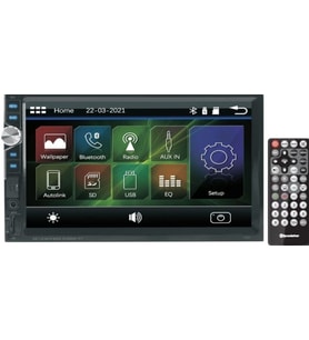 ROADSTAR RDM-7200DSP 7" ANDROİD TEYP