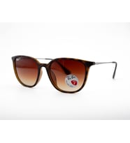 Ray-Ban RB 4348D 710/13 54-18 POLARIZE Unisex Güneş Gözlüğü