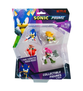 Neco Sonic 5li figür blister PMI/SON2040