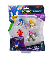 Neco Sonic 5li figür blister PMI/SON2040