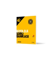 Hız Yayınları 2025-2026 Müfredat 9 Sınıf Biyoloji Soru Bankası Yeni Nesil Sorular (Çok Renkli)