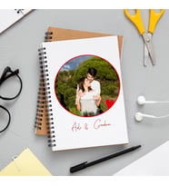 Fotoğraf Baskı Defter Kişiye Özel