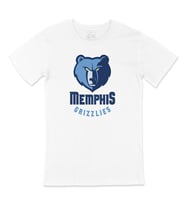 Memphis Grizzlies Tişört