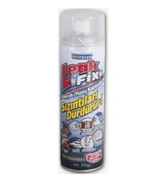Leak Fix Kauçuk İzolasyon Spreyi 396 gr Şeffaf