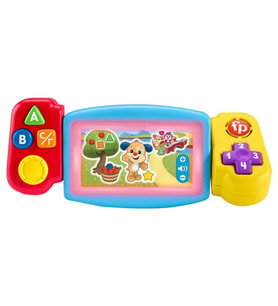 Fisher Price Köpekçik ve Arkadaşları Oyun Konsolu HNL54