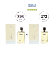 393 + 272 Kadın Parfüm Edp 50 ml Floral - Mnms393272 (Standart)