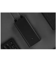 Xiaomi 20000 mAh 3 Pro Type-C 45 W Taşınabilir Hızlı Şarj Cihazı (Siyah)