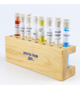 SPEKTRA TAKIMI (SPEKTROSKOP HARİÇ) (Beyaz)