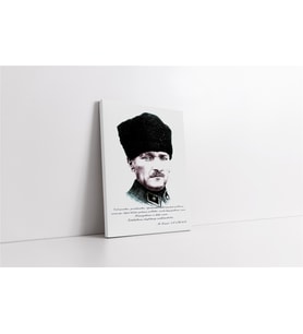 Mustafa Kemal Atatürk Yazılı
