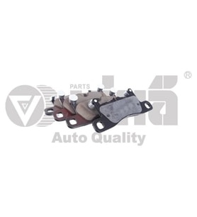7P6698451 Fren Balatası Arka - Audi Q7-Touareg-Cayenne