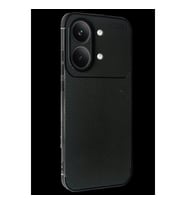 Poco X8 Pro Max Auto Focus Karbon Kapak - Siyah