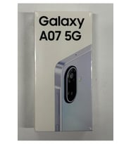 Samsung Galaxy A07 5G - Açık Mor (Light Violet) 4GBRAM 128GB HAFIZA (2 Yıl Türkiye Garantili)
