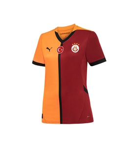 Puma 2024/2025 Kadın Futbol İç Saha Forması Galatasaray Sk 2024/2025 Kadın Futbol İç Saha Forması 77965601 Renkli