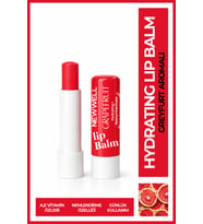 Grapefruit Hydrating Lip Balm – Greyfurt Aromalı Nemlendirici Dudak Bakım Kremi 4 gr