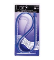 LUTART KOBRA CETVEL 50CM LA/L700-50