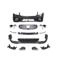 X253 GLC 2016-2019 Uyumlu AMG 63S Görünüm Body Kit