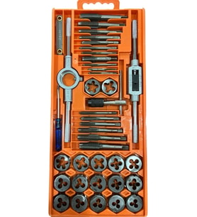 BOSS KILAVUZ PAFTA SETİ 40 PARÇA (BOSS-80474)