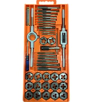 BOSS KILAVUZ PAFTA SETİ 40 PARÇA (BOSS-80474)