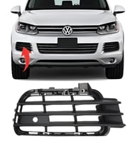 Vw Touareg 2011-2014 Sağ Sis Kapagı 7P6854662
