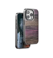 Venco Apple İphone 15 Pro Wave Kapak - Pembe
