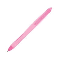 Serve Berry Jel Kalem 0.7mm Pastel Pembe